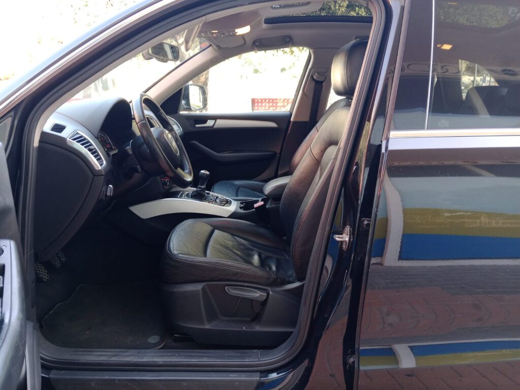 Equipamiento de Audi Q5