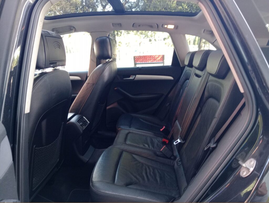 Equipamiento de Audi Q5